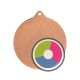 3. Medal  z nadrukiem luxor jet
