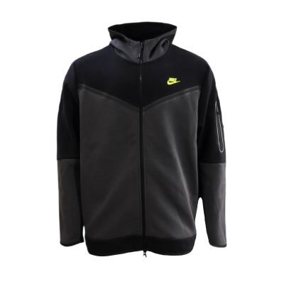 Bluza sportowa męska Nike Sportswear Tech Fleece rozpinana - DV0537-011