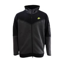 Bluza sportowa męska Nike Sportswear Tech Fleece rozpinana - DV0537-011