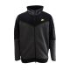 Bluza sportowa męska Nike Sportswear Tech Fleece rozpinana - DV0537-011