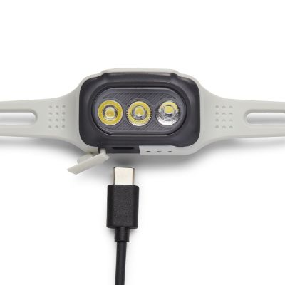 9. Black Diamond Deploy 325 Czarny, Biały Latarka czołowa LED