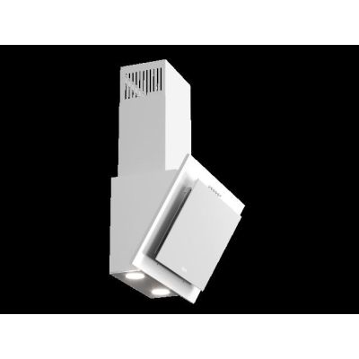 4. Okap MAAN Vertical G 50 biały