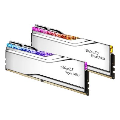 8. G.Skill Trident Z5 Royal Neo F5-8000J4048G24GX2-TR5NS moduł pamięci 48 GB 2 x 24 GB DDR5 8000 MHz