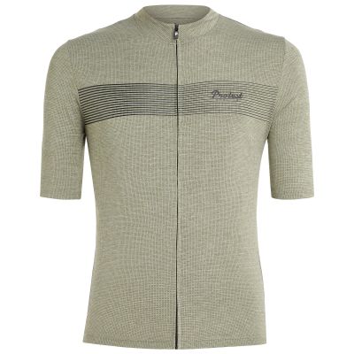 Bluza na rower z suwakiem męska PROTEST Prtvleuten khaki
