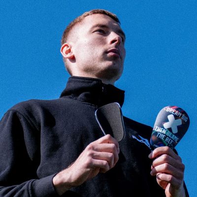 3. Nagolenniki piłkarskie Proskary Offside 12x8