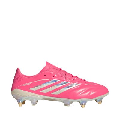 Buty piłkarskie adidas Copa Pure IV Elite SG różowe KI0596