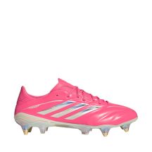 Buty piłkarskie adidas Copa Pure IV Elite SG różowe KI0596