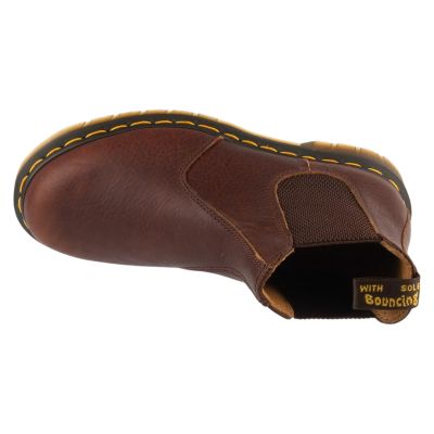 3. Dr. Martens 2976 Ambasador DM31987253 Brązowe 42