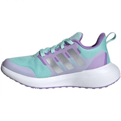 3. Buty adidas FortaRun 2.0 Cloudfoam Lace Jr ID2363