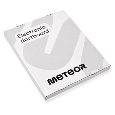 12. TARCZA DO DARTA METEOR ELEKTRONICZNA