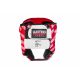 3. Kask treningowy MJE - KTOP-PU-KM czerwony