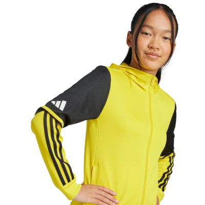 4. Bluza adidas Squadra 25 Hoody Jr JP3386