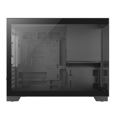 11. GameMax NEX C33 BK zabezpieczenia & uchwyty komputerów Czarny