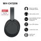 10. Sony WH-CH720 Over-Ear Noise Cancelling Black
