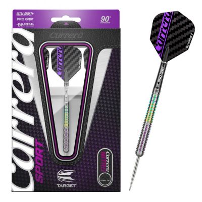 Rzutki Target Carrera SPORT NITRO 21g steel