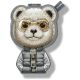 5. Zawieszka magnetyczna Nimmy Cool&Cute 2.0 Bear - szara