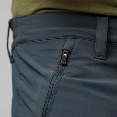 12. Spodenki Fjällräven Abisko Trail Stretch Shorts M F12200165-555