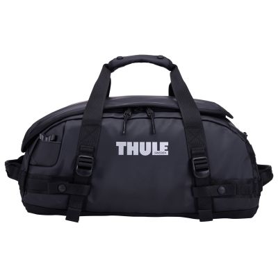 9. Thule Chasm TDSD301 Black sportowa torba 30 l Poliester Czarny