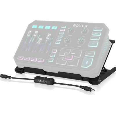 4. TC Helicon GO XLR Desk Stand – Statyw biurkowy do GO XLR