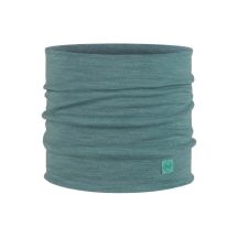 BUFF Chusta wielofunkcyjna MERINO HEAVYWEIGHT NECK WARMER SOLID POOL