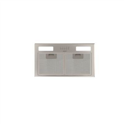 3. Okap CATA GT-PLUS 45 X /M Wbudowany pod Stal nierdzewna 645 m3/h