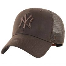47 Brand MLB New York Yankees Branson Cap B-BRANS17CTP-BW Brązowe One size