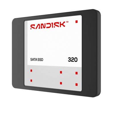 2. SSD Sandisk 320 SATA 250GB SDSS31250GBB