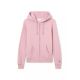 Champion damska bluza z kapturem HOODIE FULL ZIP SWEATSHIRT 118405 PS090 BIR