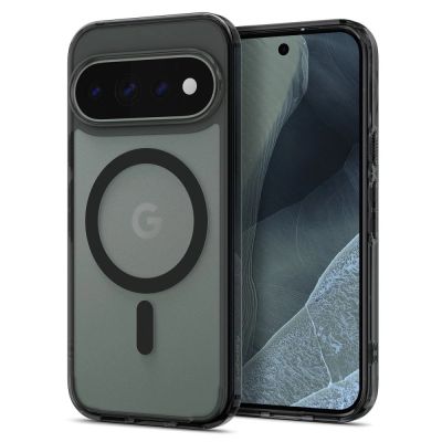 2. Etui Spigen Ultra Hybrid Mag MagSafe na Google Pixel 11 Pro - czarno-szare