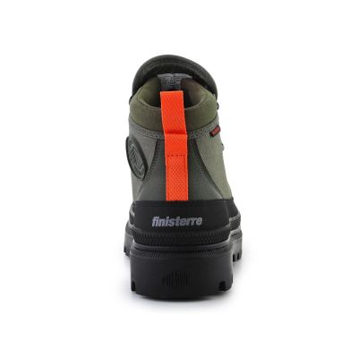 8. Buty Palladium PALLATROOPER HKR WP+ M 78554-309-M