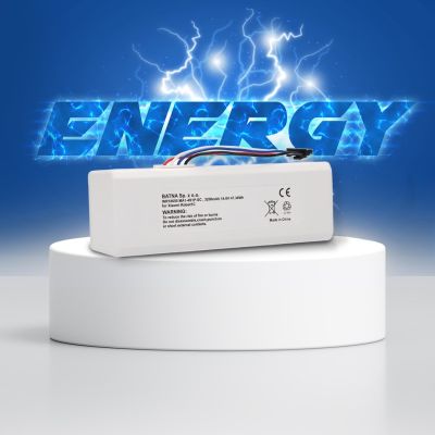 3. Bateria akumulator Xiaomi Robot 1C P1904-4S1P-MM, 3200mAh, 47.36Wh, STYTJ01ZHM Mijia 1C P1904-4S1P-MM (Dreame MC1808)