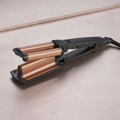 6. Falownica Babyliss W2447E (85W; kolor czarny)