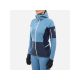 Kurtka narciarska MILLET PIERRAENT HOODIE niebieska