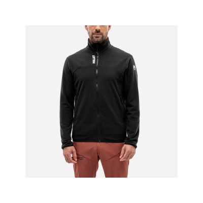 3. Bluza męska MILLET Ubic Lightgrid Jkt M czarna