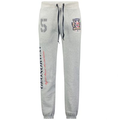 Spodnie Geographical Norway Mubber EO-PR Blended 100 B67 M WU8145H/GNO-Blended Grey