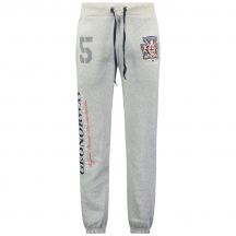 Spodnie Geographical Norway Mubber EO-PR Blended 100 B67 M WU8145H/GNO-Blended Grey