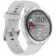3. Smartwatch RUBICON RNCF14 Silver/White SMARUB252
