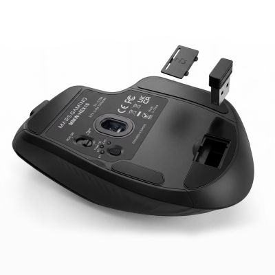 2. TACENS MARS MMW-HEX16 24000DPI Bluetooth 5.2 2.4GPRO -mysz gamingowa