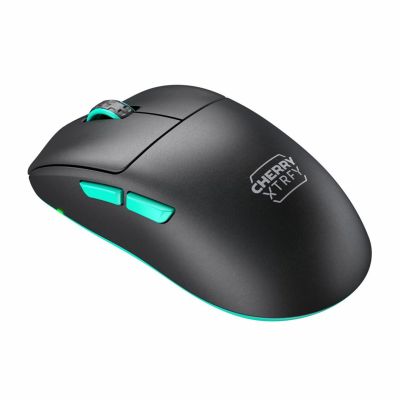 4. CHERRY XTRFY CX-M68W-BLACK myszka Gaming RF Wireless 26000 DPI