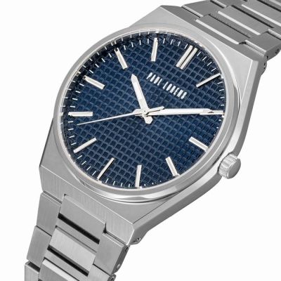 2. Zegarek Męski PAUL LORENS PL20013B-6C1 + BOX