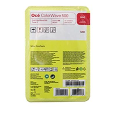 Oce 1070038731 kaseta z tonerem 1 szt. Oryginalny Żółty