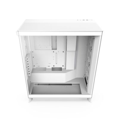 9. NZXT OBUDOWA H7 FLOW RGB MIDI TOWER Z OKNEM BIAŁA (2024)
