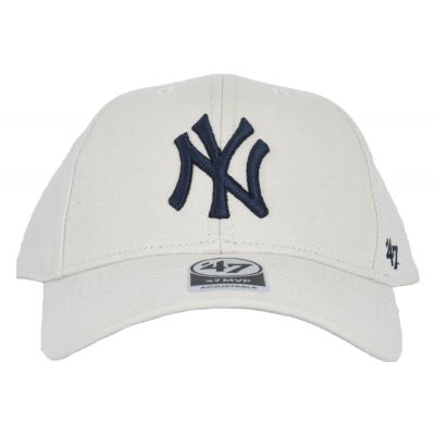 2. Czapka z daszkiem 47 Brand New York Yankees MVP B-MVP17WBV-BN