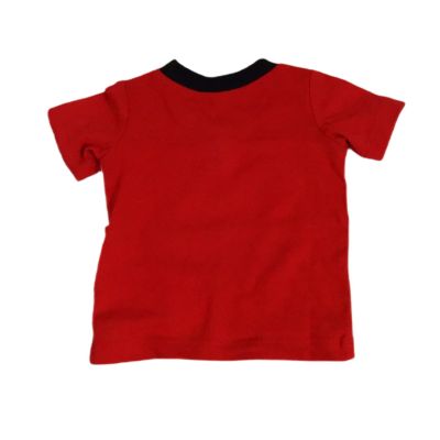 3. Komplet niemowlęcy Air Jordan koszulka spodenki r. 50-56cm - 5J5995-023