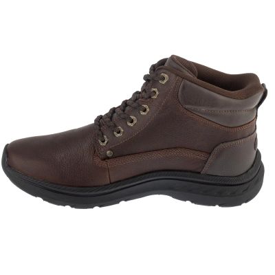 2. Skechers Slip-Ins: Pollard - Waylon 205333-RDBR Brązowe 41