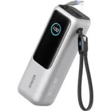 Anker A1695H41 bank mocy 25000 mAh Srebrny