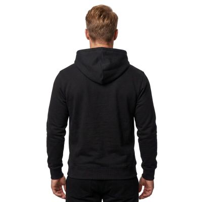 5. Bluza z kapturem Calvin Klein Jeans Czarna - LZ04RE281G-UB1