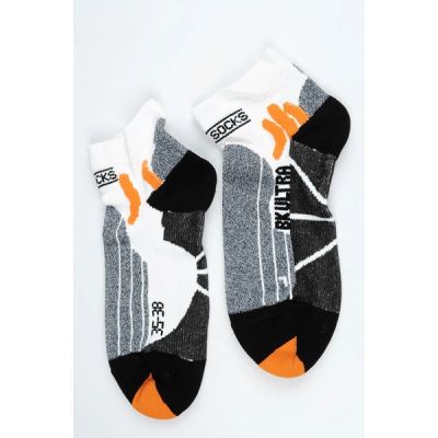 11. Skarpety X-Socks Biking X020004-W030
