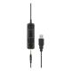15. Słuchawki nauszne przewodowe Epos SC75 ML Professional Series USB-A