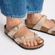 3. Birkenstock damskie sandały MAYARI 1029726 DANDCASTLE (szerokość wąska)